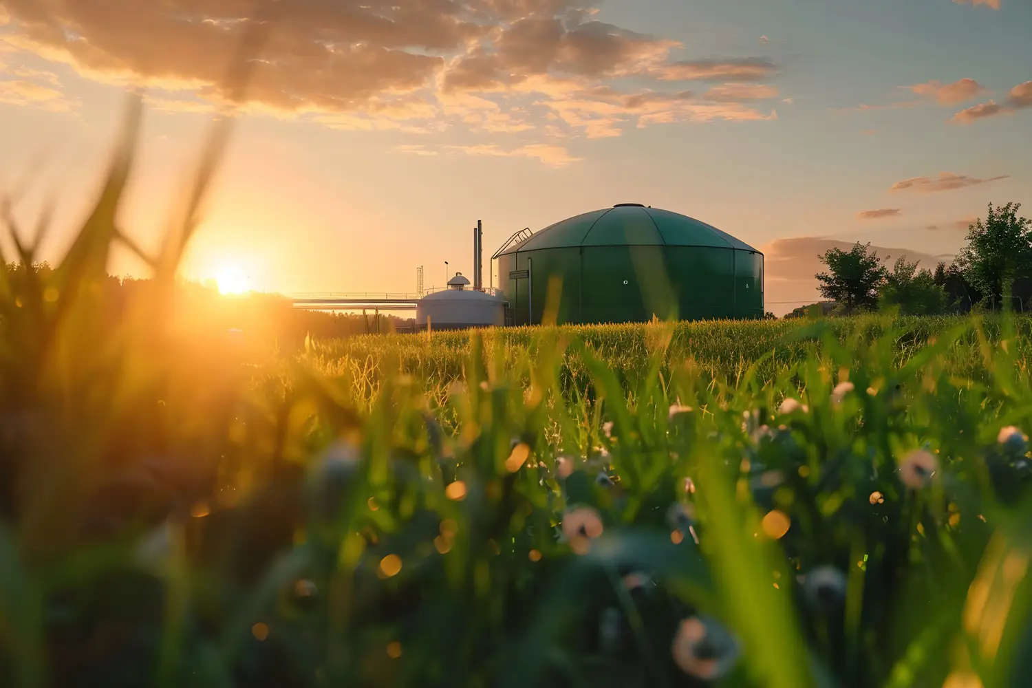 Un énergie verte et neutre en carbone